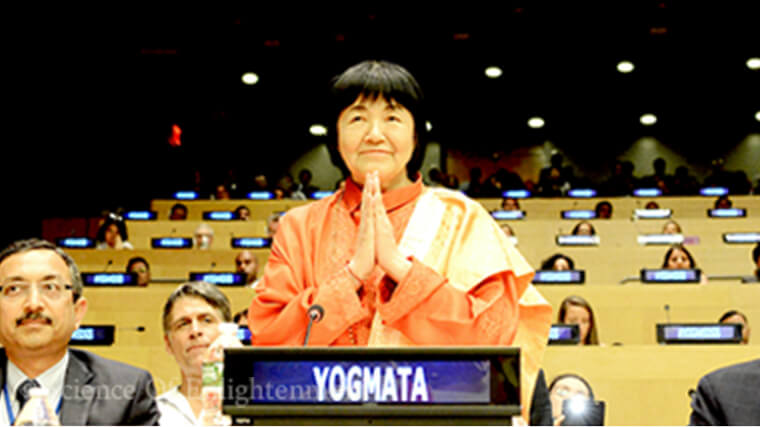 Activities for World Peace